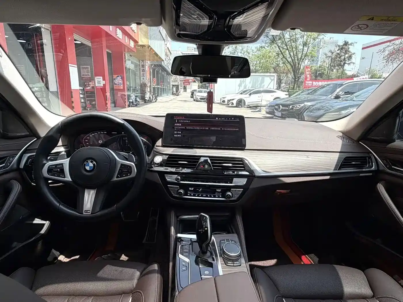 BMW 5 Series 2021 530Li Premium Luxury Package фото 7