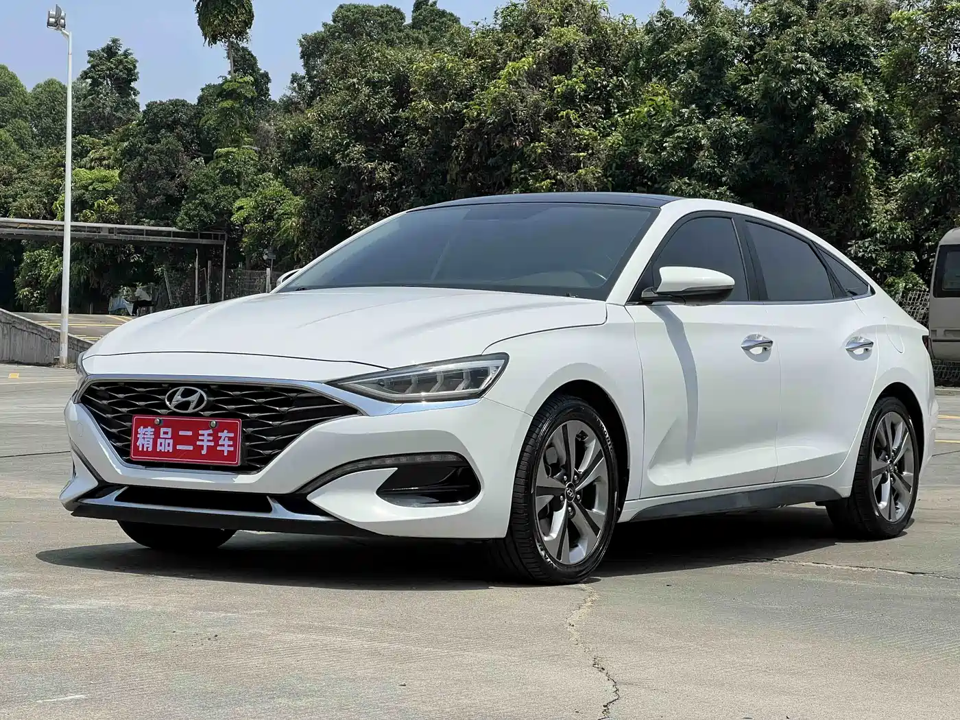 Hyundai Fista 2019 280TGDi Smart Speed Edition China VI