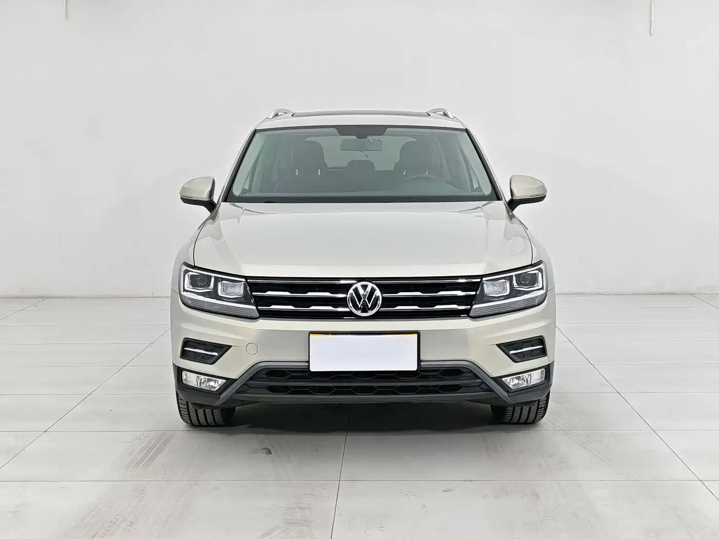 Volkswagen Tiguan L 2019 330TSI Automatic 2WD Panorama Comfort Edition China VI фото 29