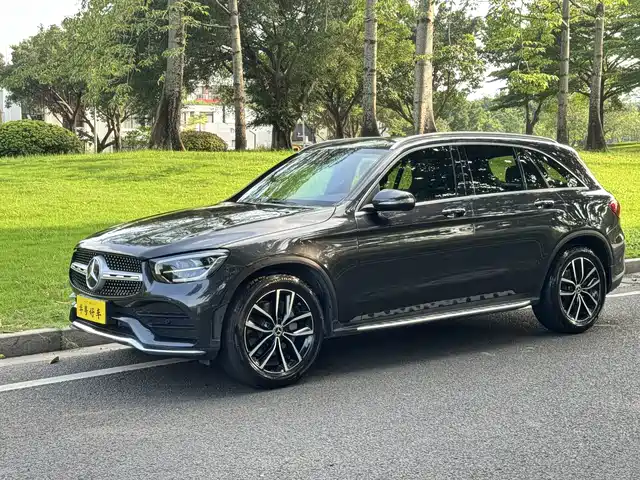 Mercedes-Benz GLC 2020