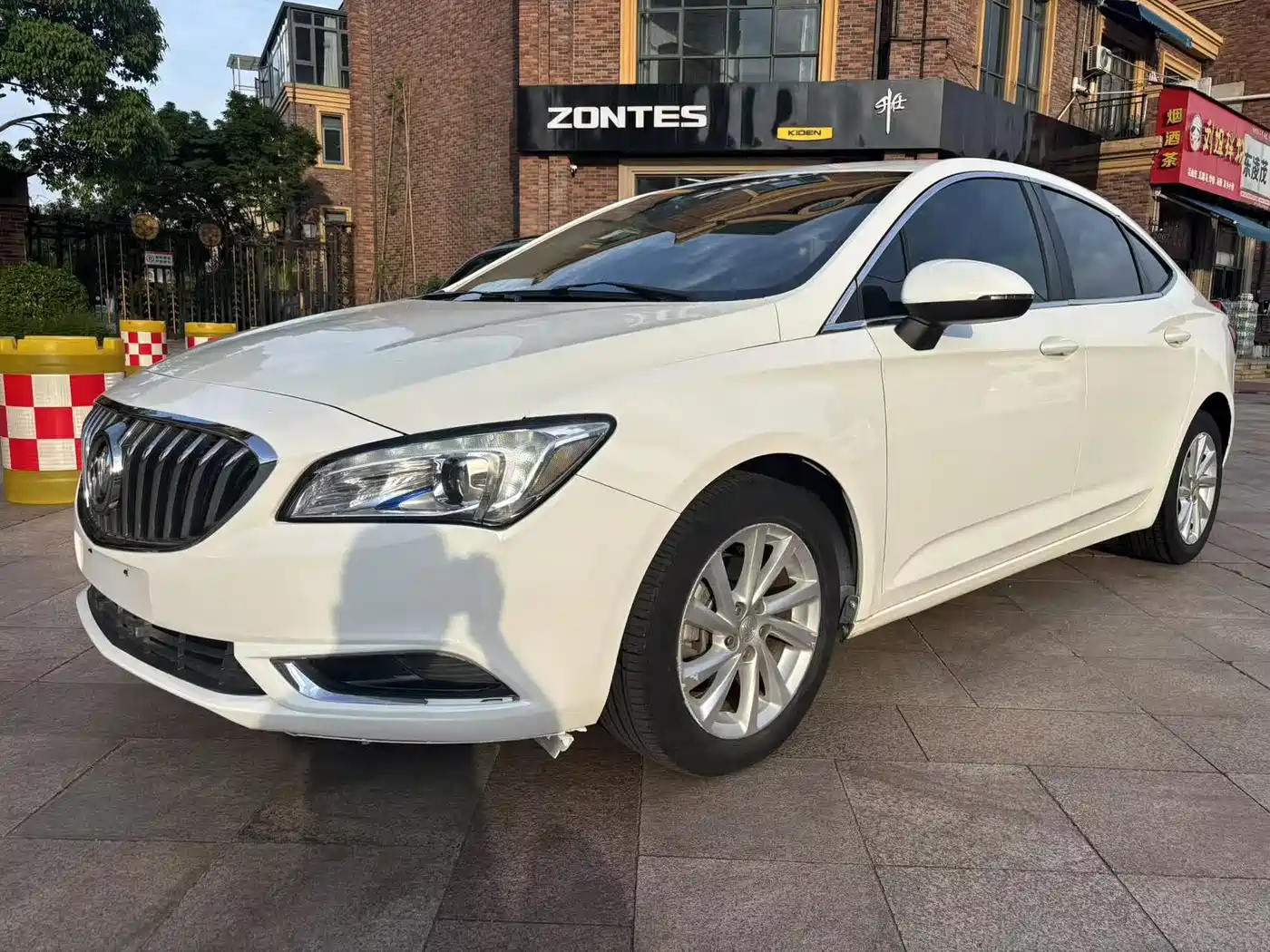 Buick Verano 2015 Sedan 15S Automatic Progressive