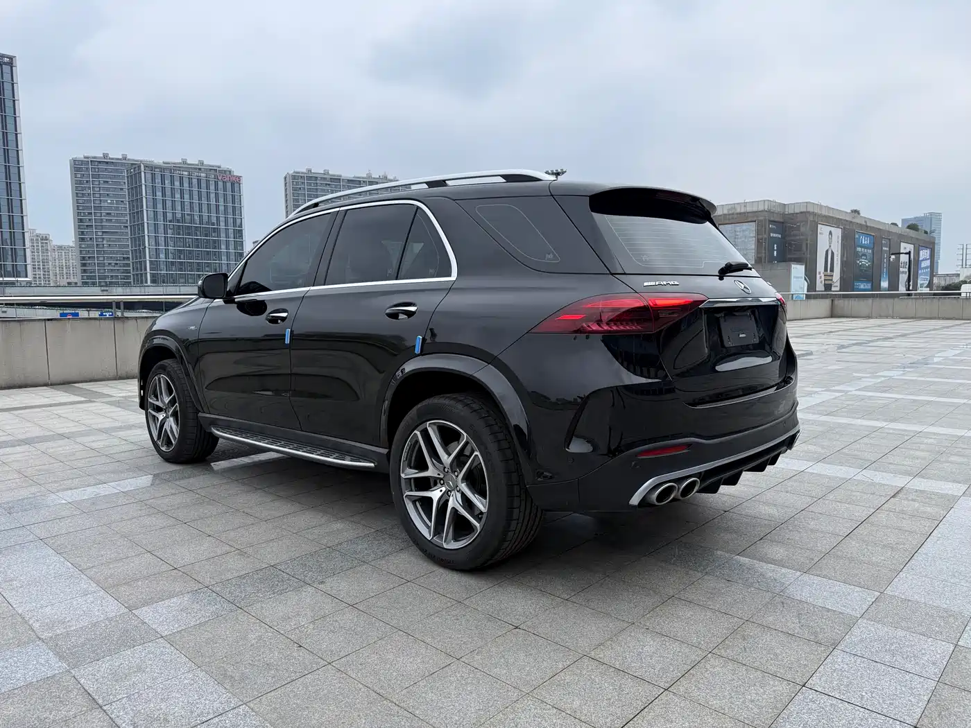 Mercedes-Benz GLE AMG 2024 AMG GLE 53 4MATIC+ фото 18