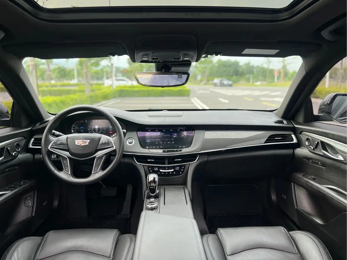 Cadillac CT6 2020 28T Leading Sport фото 8