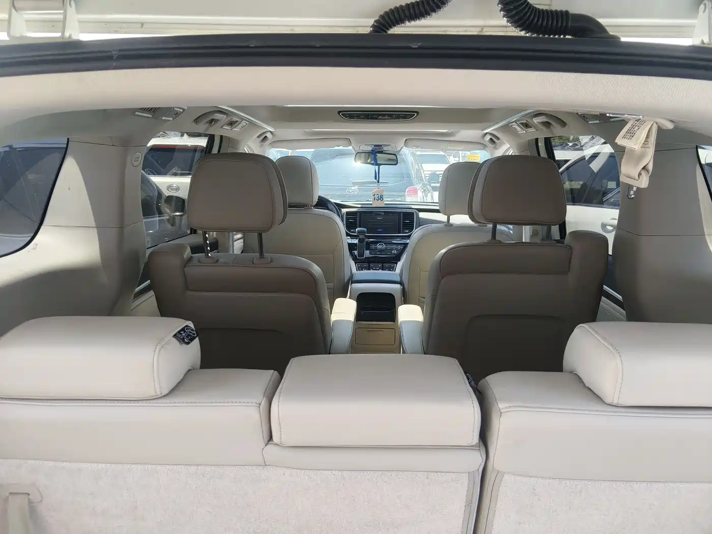 GAC Trumpchi Trumpchi M8 2018 320T Premium Edition фото 17