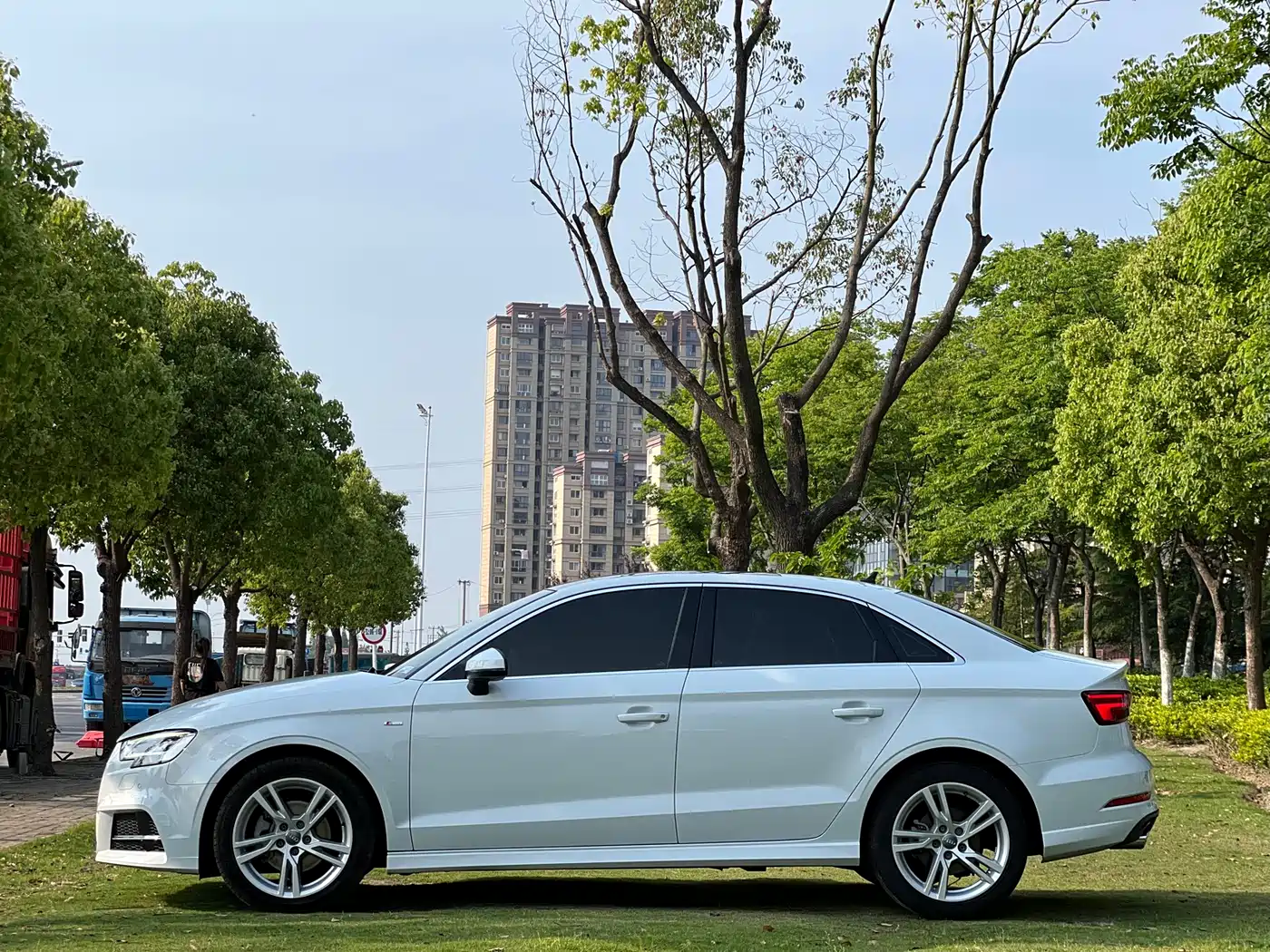 Audi A3 2020 Limousine 35 TFSI Fashion (China V) фото 22