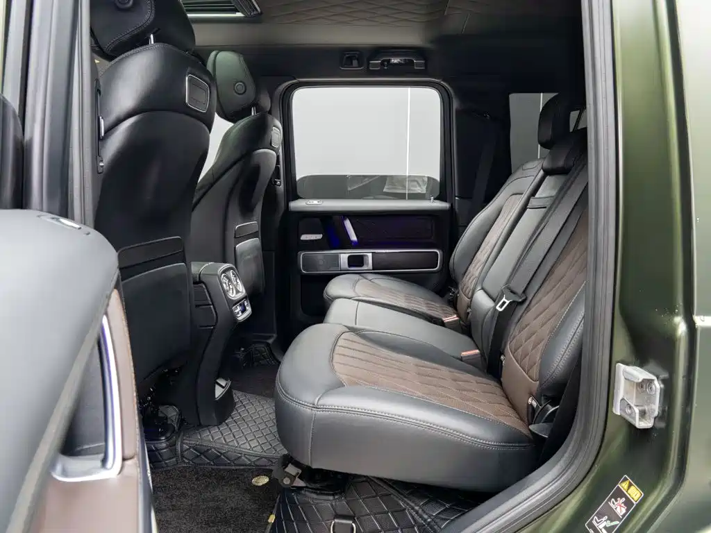 Mercedes-Benz G-Class 2025 2024 G 500 Collector's Edition