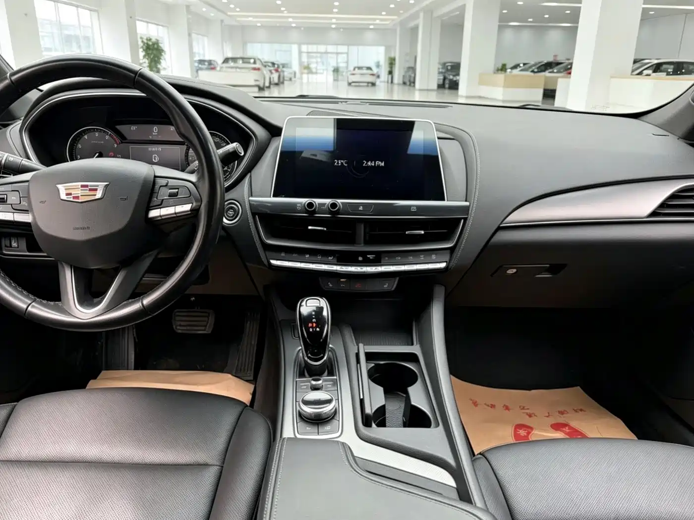 Cadillac CT5 2020 28T Luxury Model фото 5