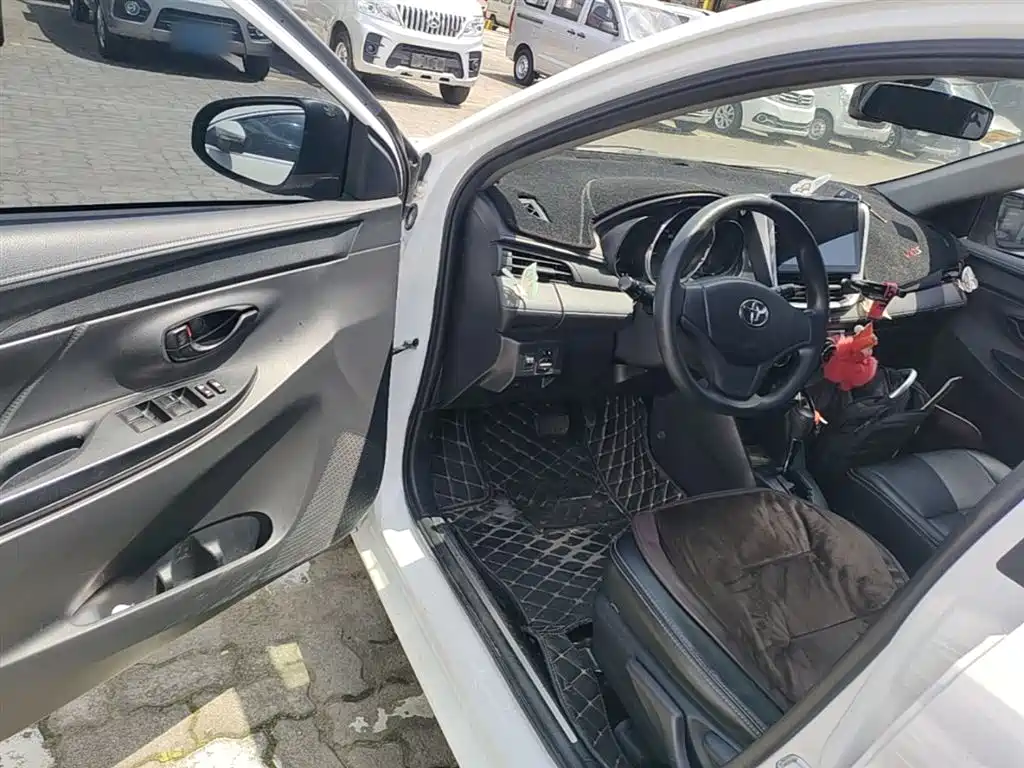 Toyota YARiS L Zhi Xuan 2020 1.5L CVT Leading Edition фото 16