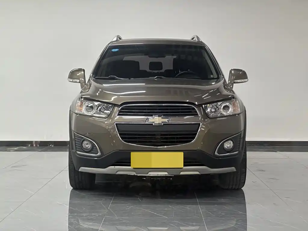 Chevrolet Captiva 2017 2017 2.4L 4WD Flagship Edition 7-Seater