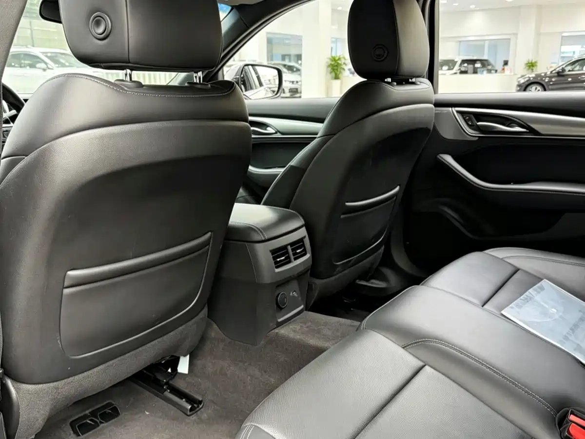 Cadillac CT5 2020 28T Luxury Model фото 7