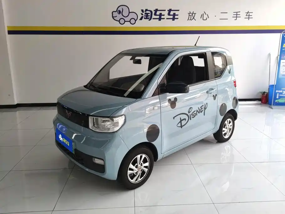 Wuling Motors Hongguang MINIEV 2020 Freedom Edition (LFP Battery)