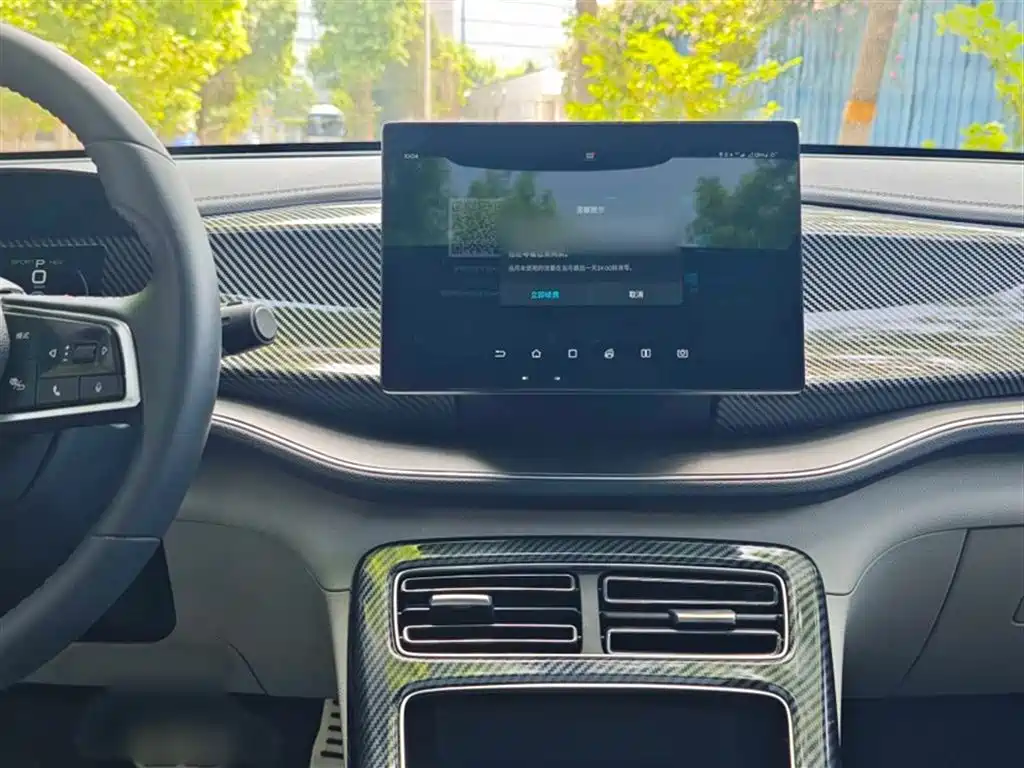 BYD Qin PLUS 2021 DM-i 55KM Flagship фото 8