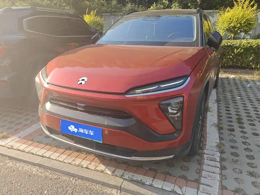 NIO ES6 2020 2019 430KM Performance Edition