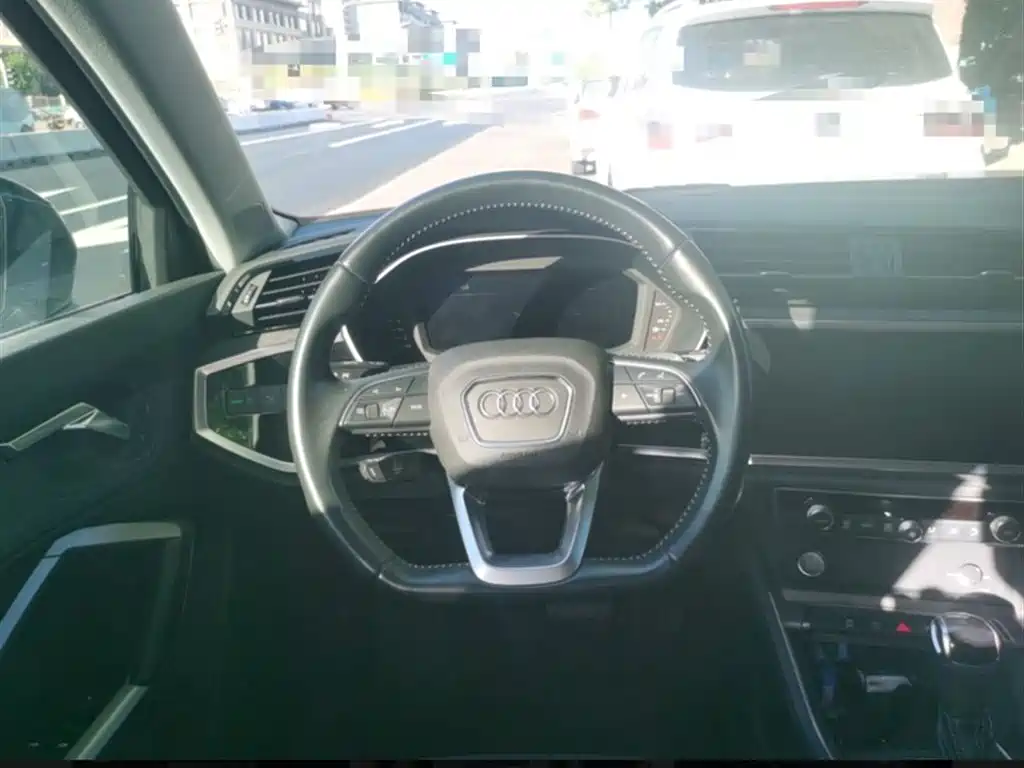 Audi Q3 2020 35 TFSI Fashion Dynamic фото 14