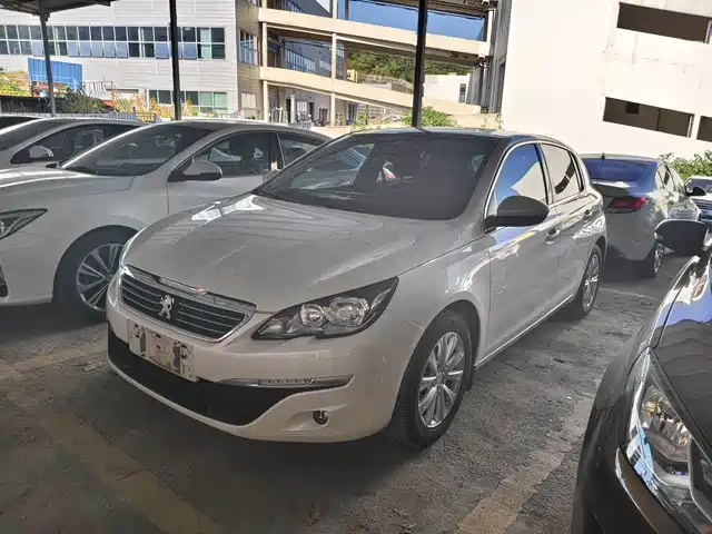  Peugeot Peugeot 308S 2015 1.2T Auto Dynamic Edition