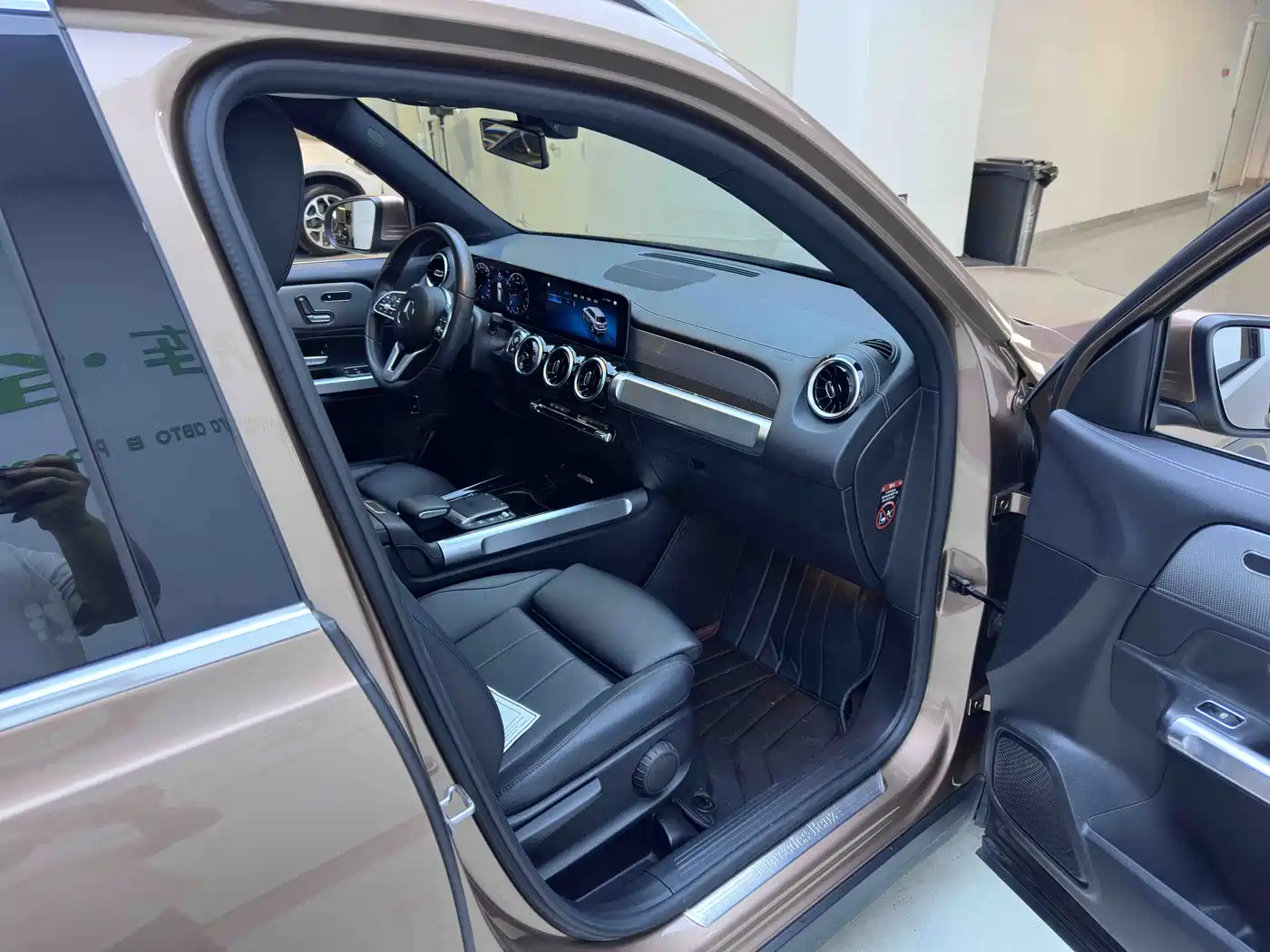 Mercedes-Benz GLB 2020 GLB 180 Dynamic фото 10