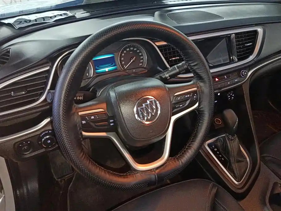 Buick Excelle 2021 Facelift Exemplar 1.5L Auto Elite фото 15