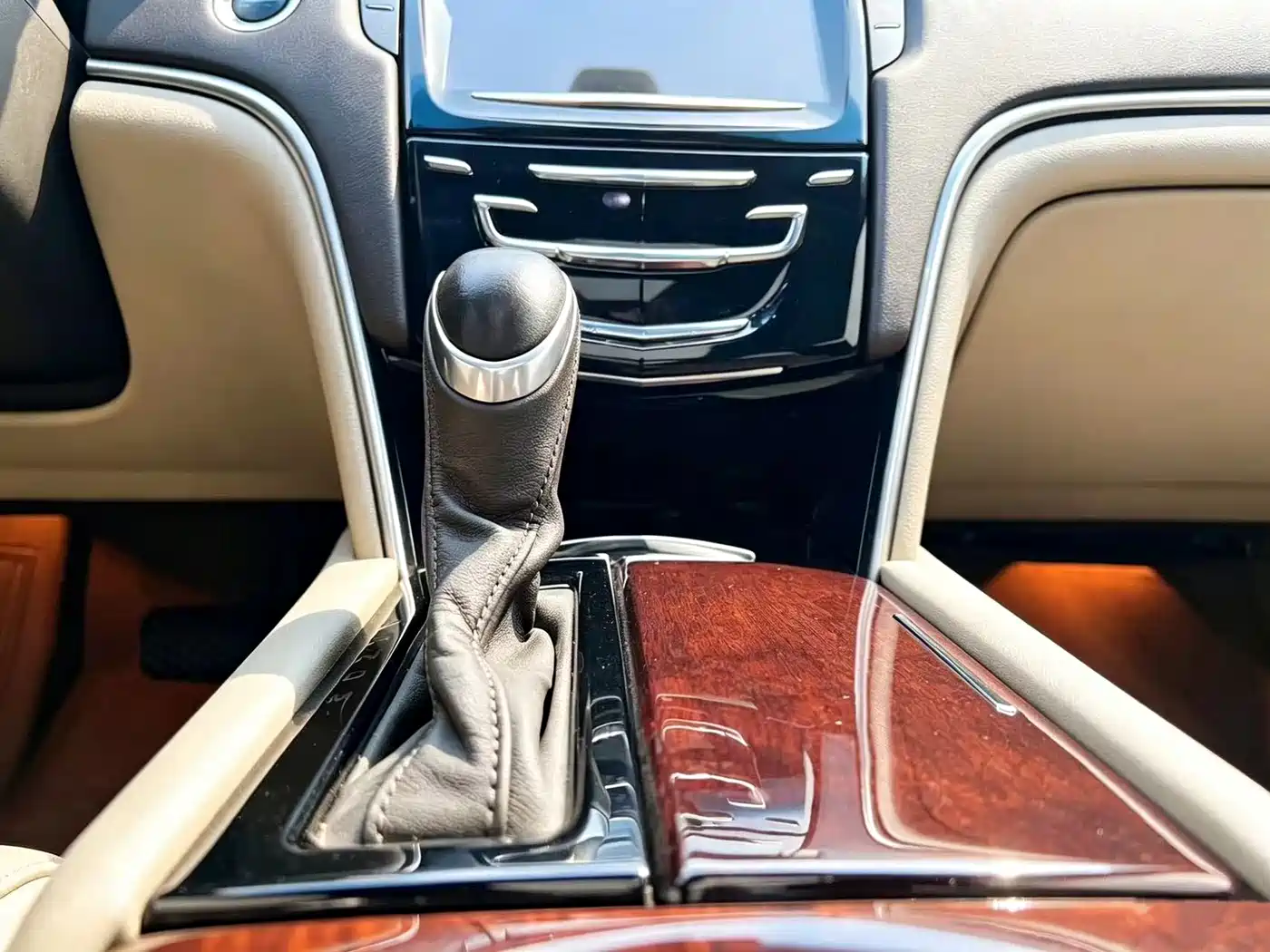 Cadillac XTS 2017 28T Luxury фото 14
