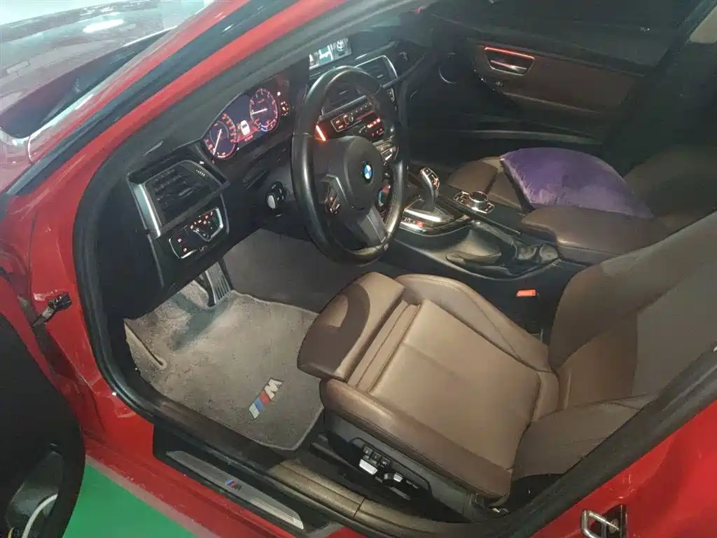 BMW 3 Series 2018 320Li Leading M Sport Package фото 13