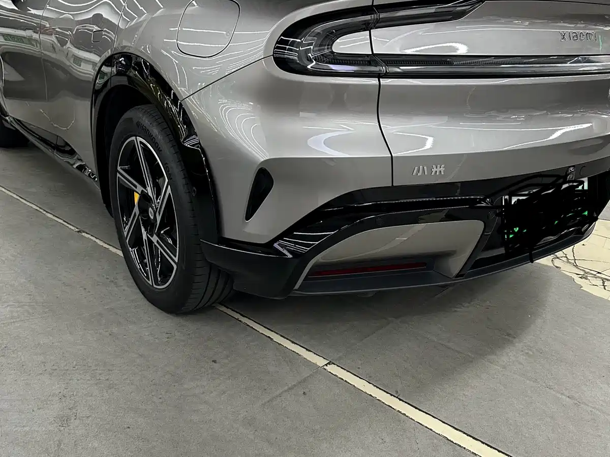 Xiaomi Auto Xiaomi YU7 2025 Extended Range AWD Pro фото 15