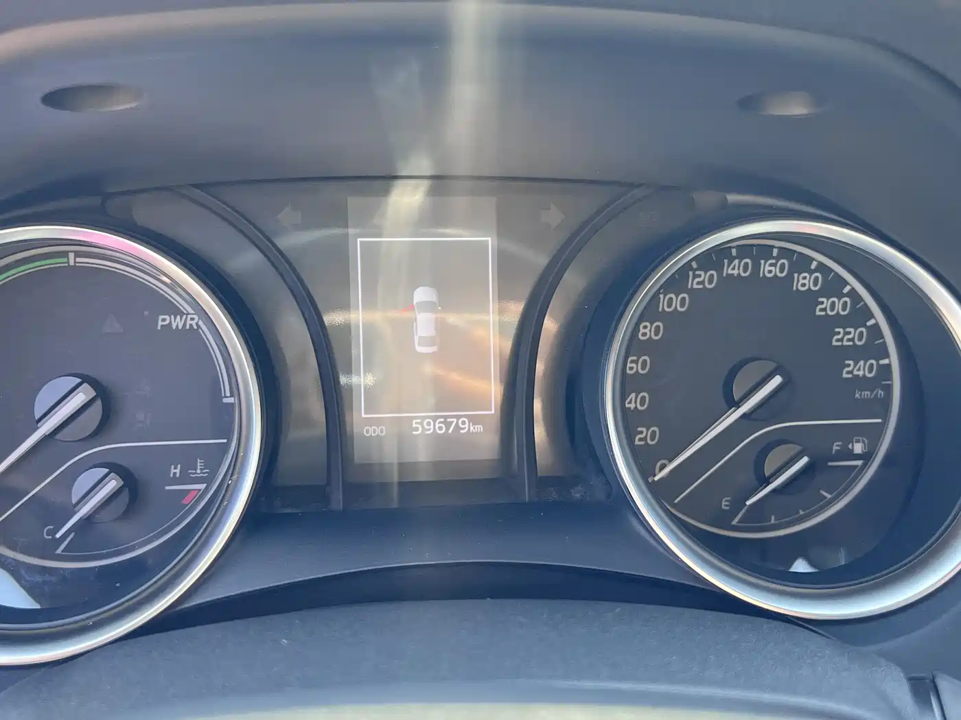 Toyota Camry 2021 Hybrid 2.5HGVP Leading Edition фото 8