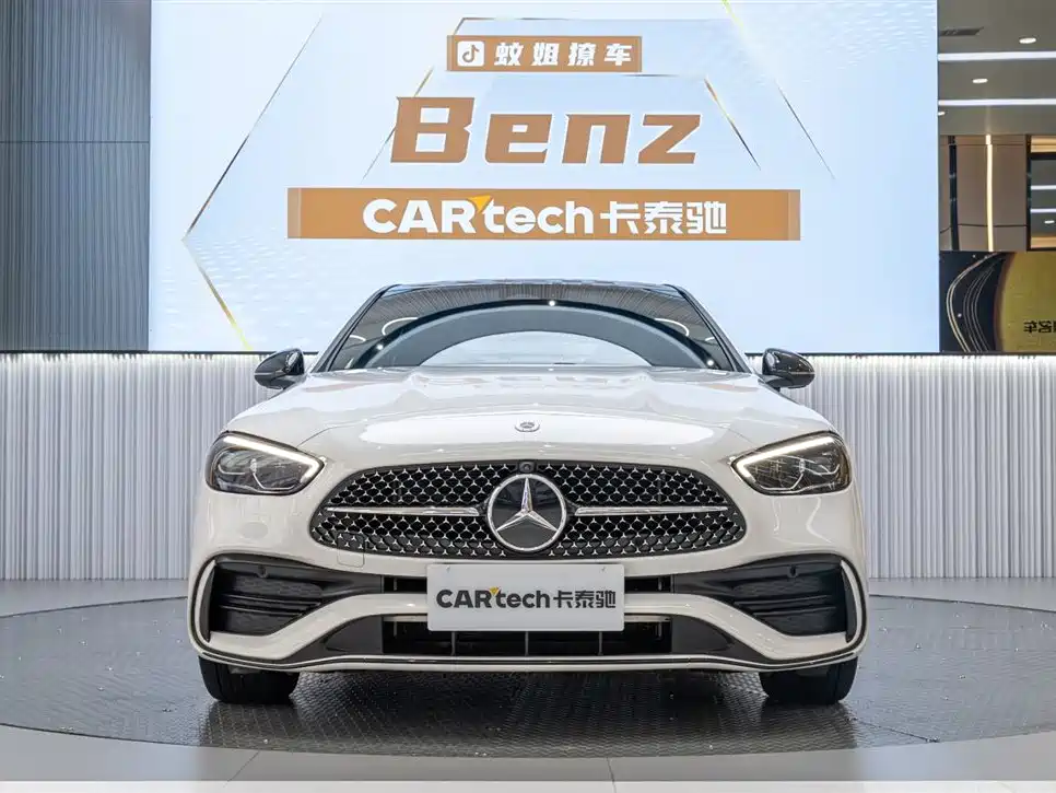 Mercedes-Benz C-Class 2024 C 260 L Night Edition Sport