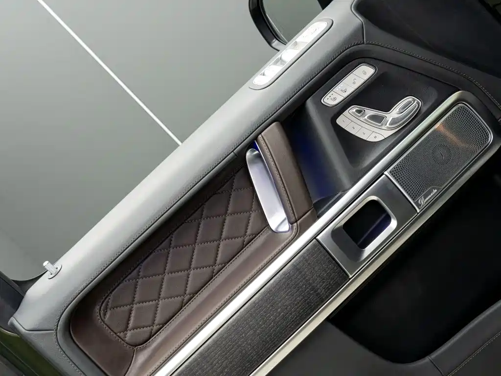 Mercedes-Benz G-Class 2025 2024 G 500 Collector's Edition