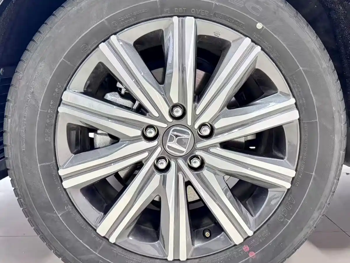 Honda Odyssey 2024 2024 2.0L e:HEV Sharp·Comfort Edition