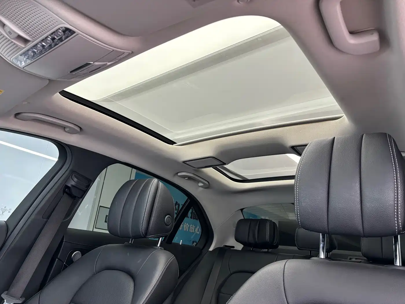 Mercedes-Benz C-Class 2021 C 260 L Sport Starry Exclusive Edition фото 13