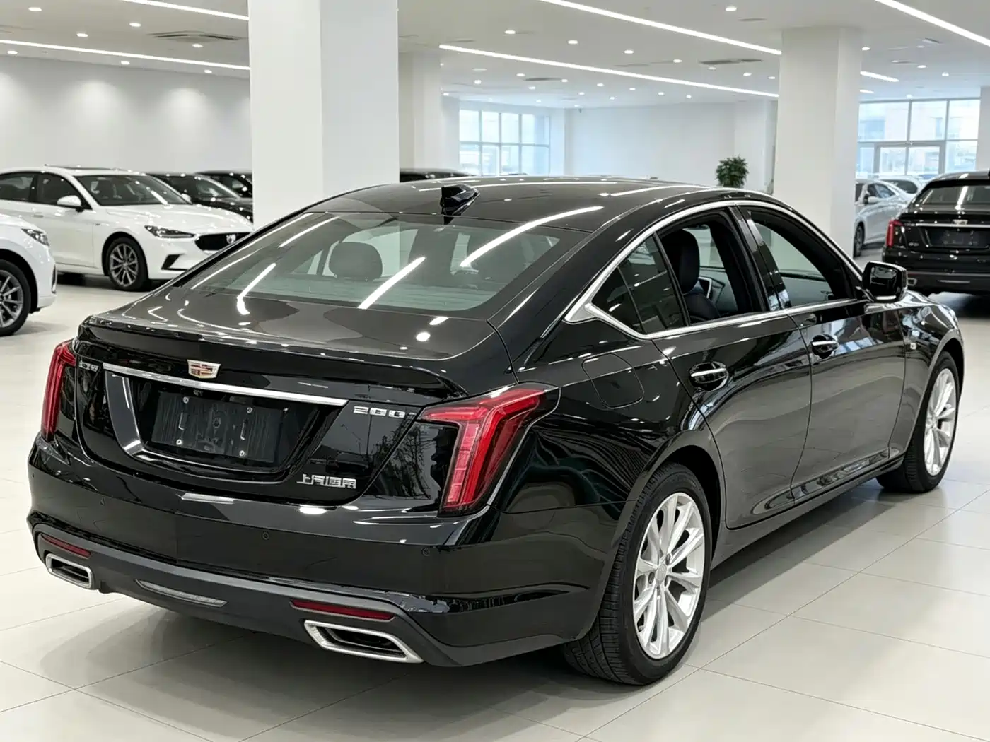 Cadillac CT5 2020 28T Luxury Model фото 8