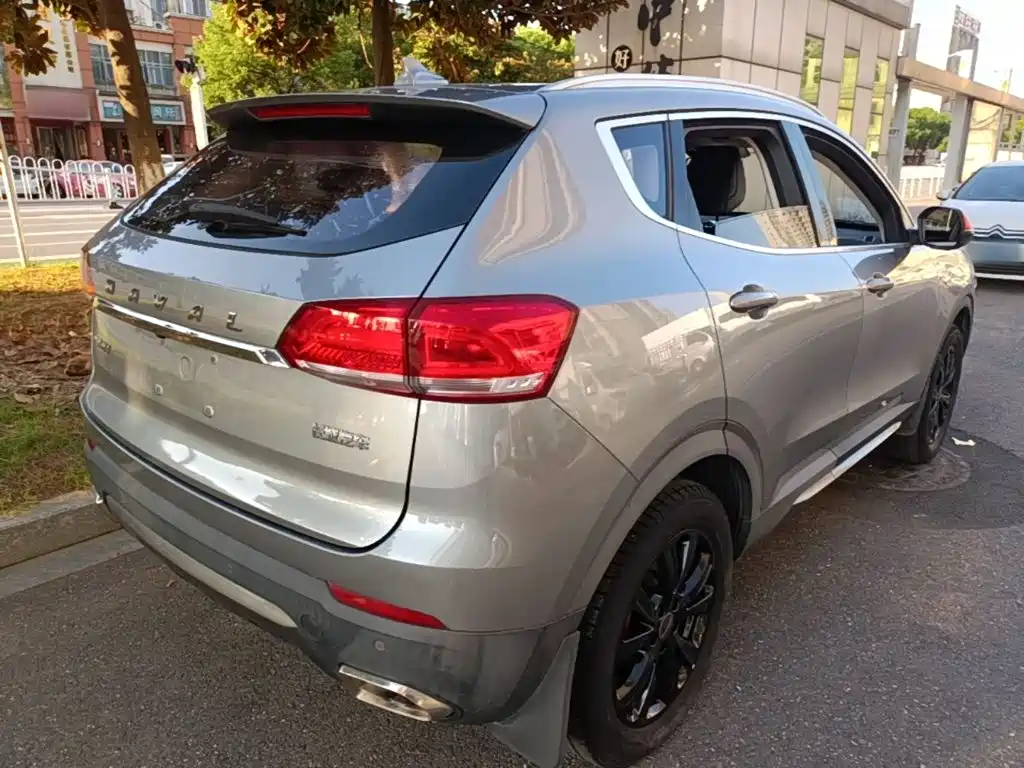 Haval H4 2019 2019 1.5GDIT Pro Edition China VI
