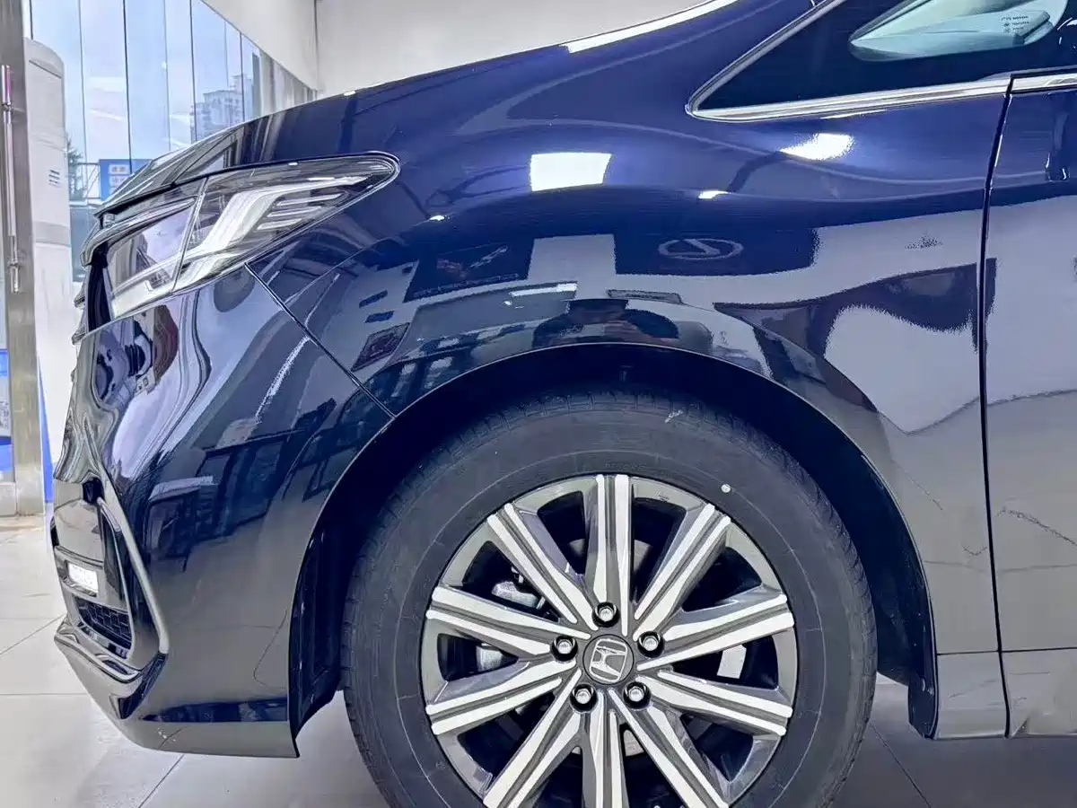 Honda Odyssey 2024 2024 2.0L e:HEV Sharp·Comfort Edition