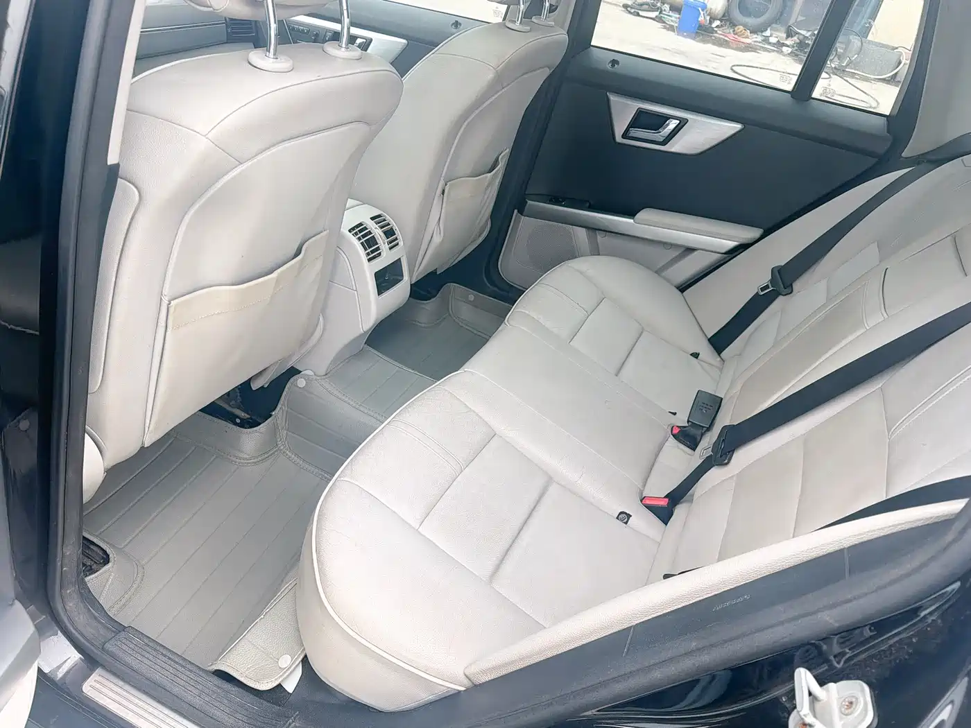 Mercedes-Benz GLK-Class (Import) 2010 GLK 300 4MATIC Fashion фото 12
