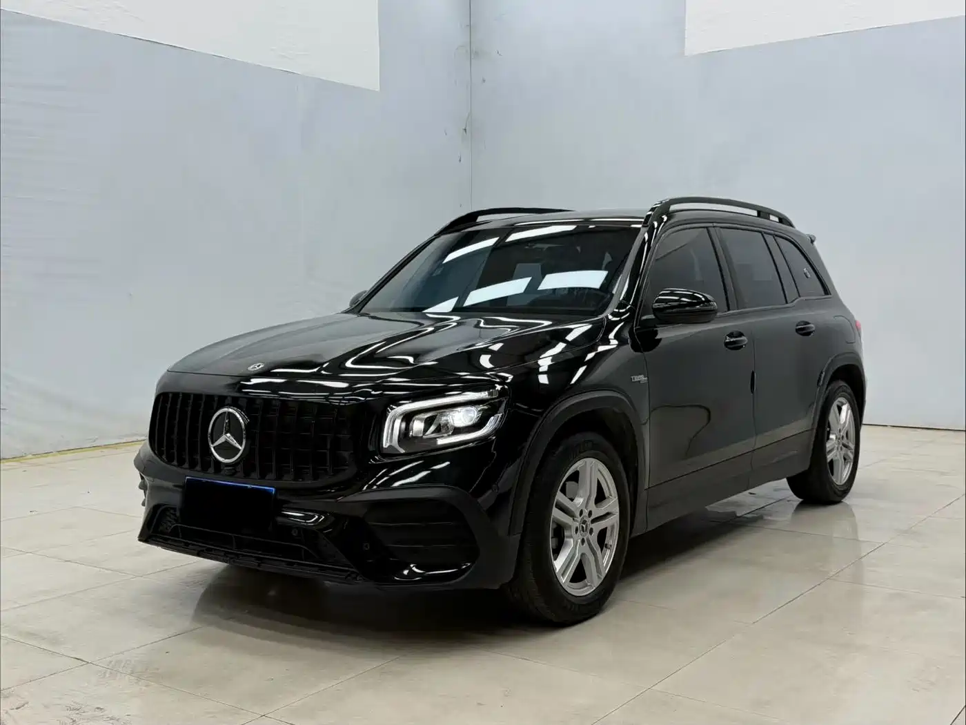 Mercedes-Benz GLB 2021 GLB 200 Dynamic