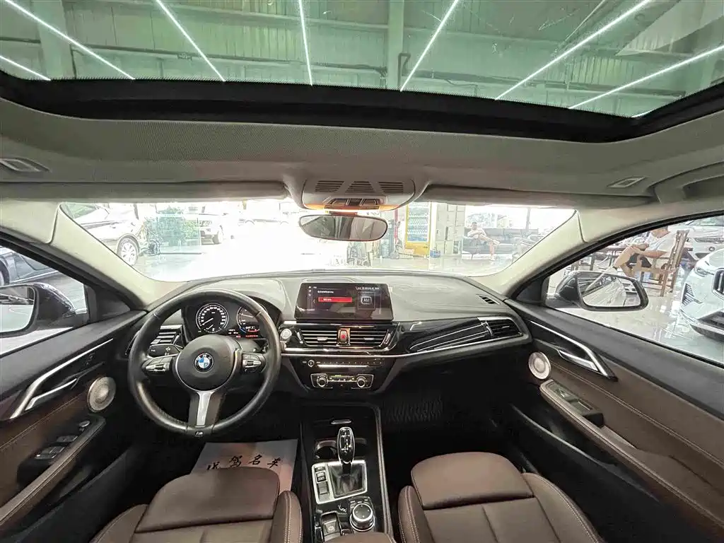BMW 1 Series 2023 2023 120i M Sport Shadow Edition