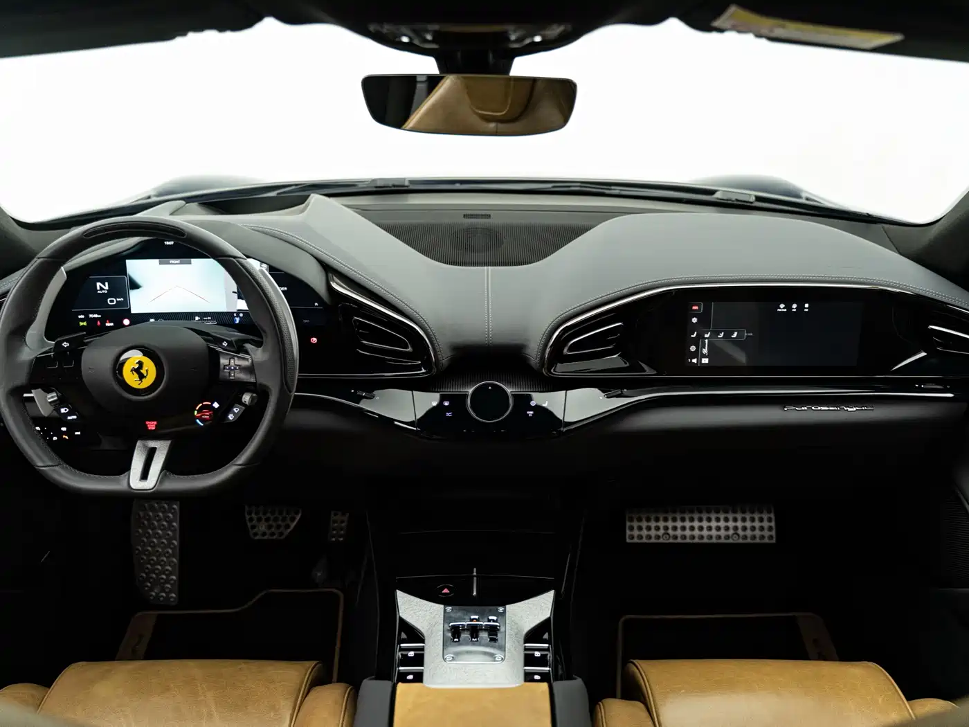 Ferrari Purosangue 2026 2023 6.5L V12