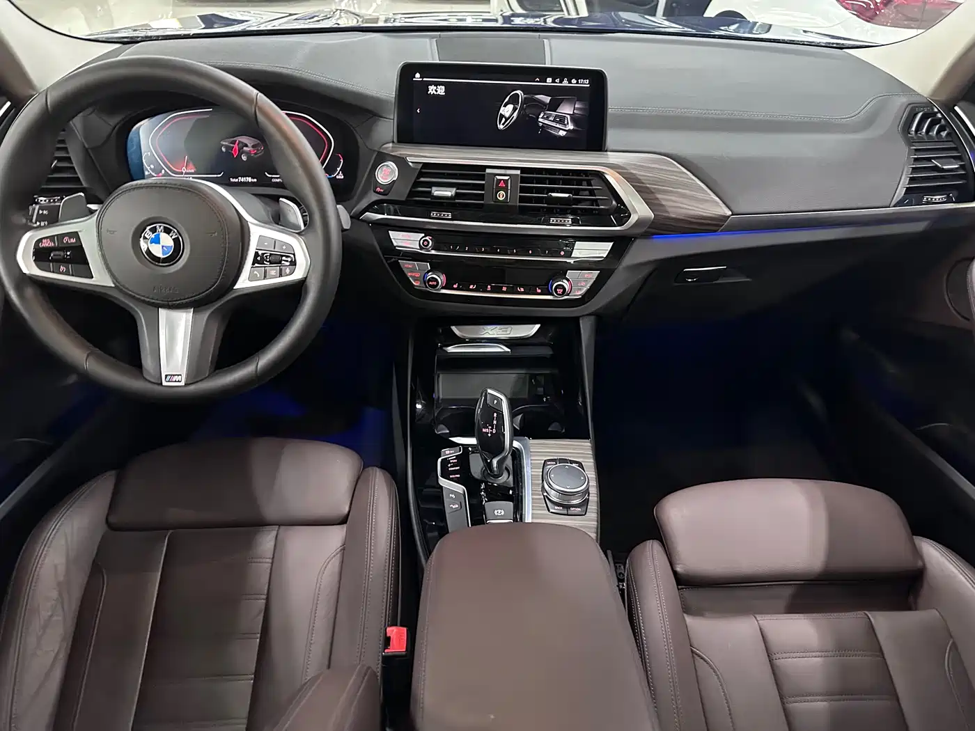 BMW X3 2020 xDrive28i M Sport Package фото 4