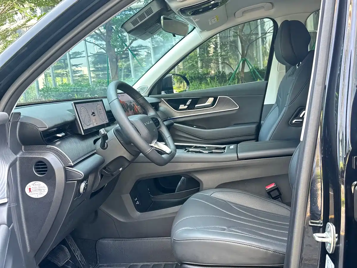 Chery Fengyun Fengyun T9 2025 2024 120 Long Range Luxury 5-seater LFP