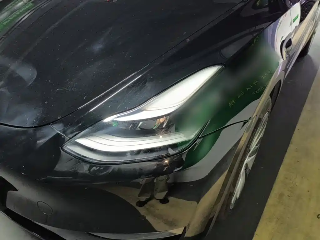 Tesla Model Y 2021 2021 Standard Range Rear-Wheel Drive