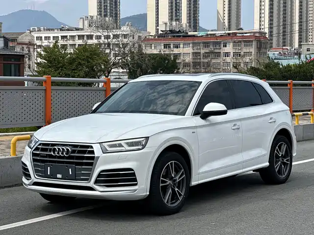 Audi Q5L 2021