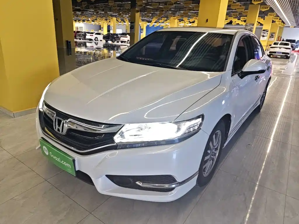Honda Spirior 2017 2017 2.0L Classic Edition