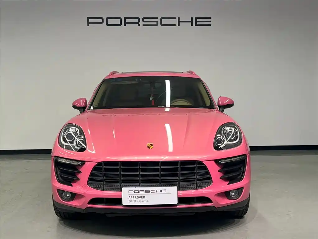 Porsche Macan 2015 2014 Macan 2.0T