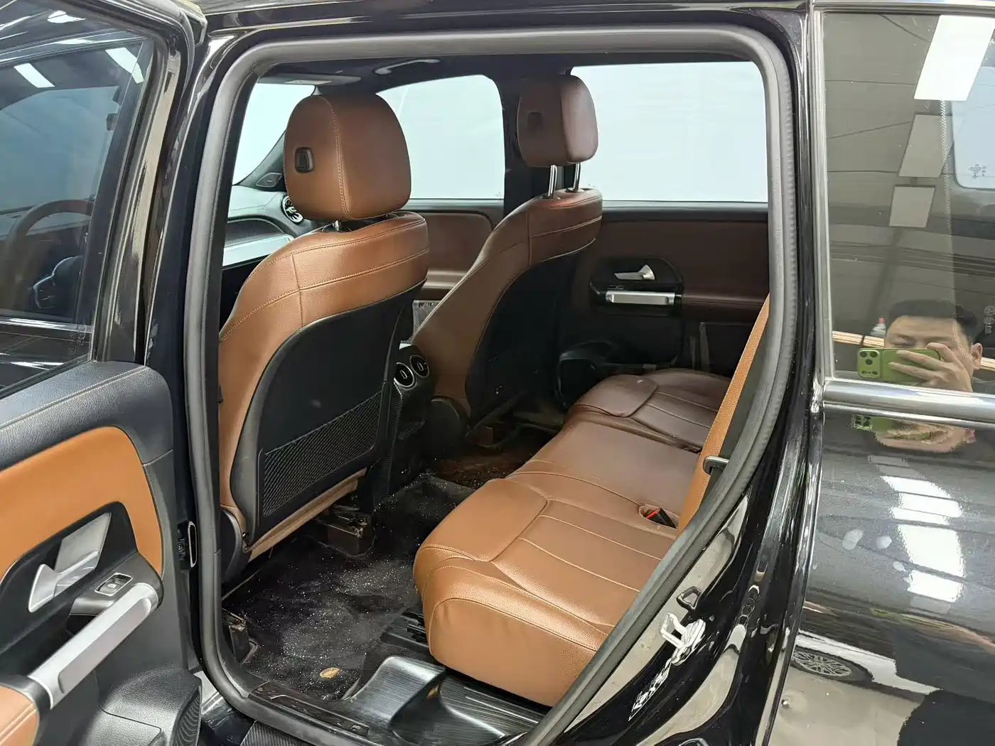Mercedes-Benz GLB 2021 GLB 200 Dynamic фото 6