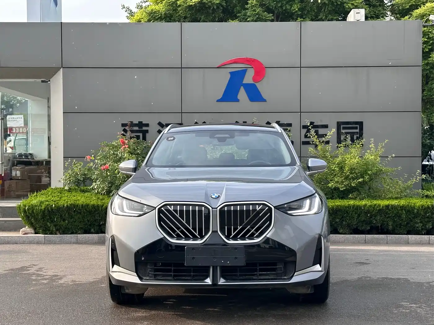 BMW X3 2025 xDrive30L Premium M Sport Package фото 2