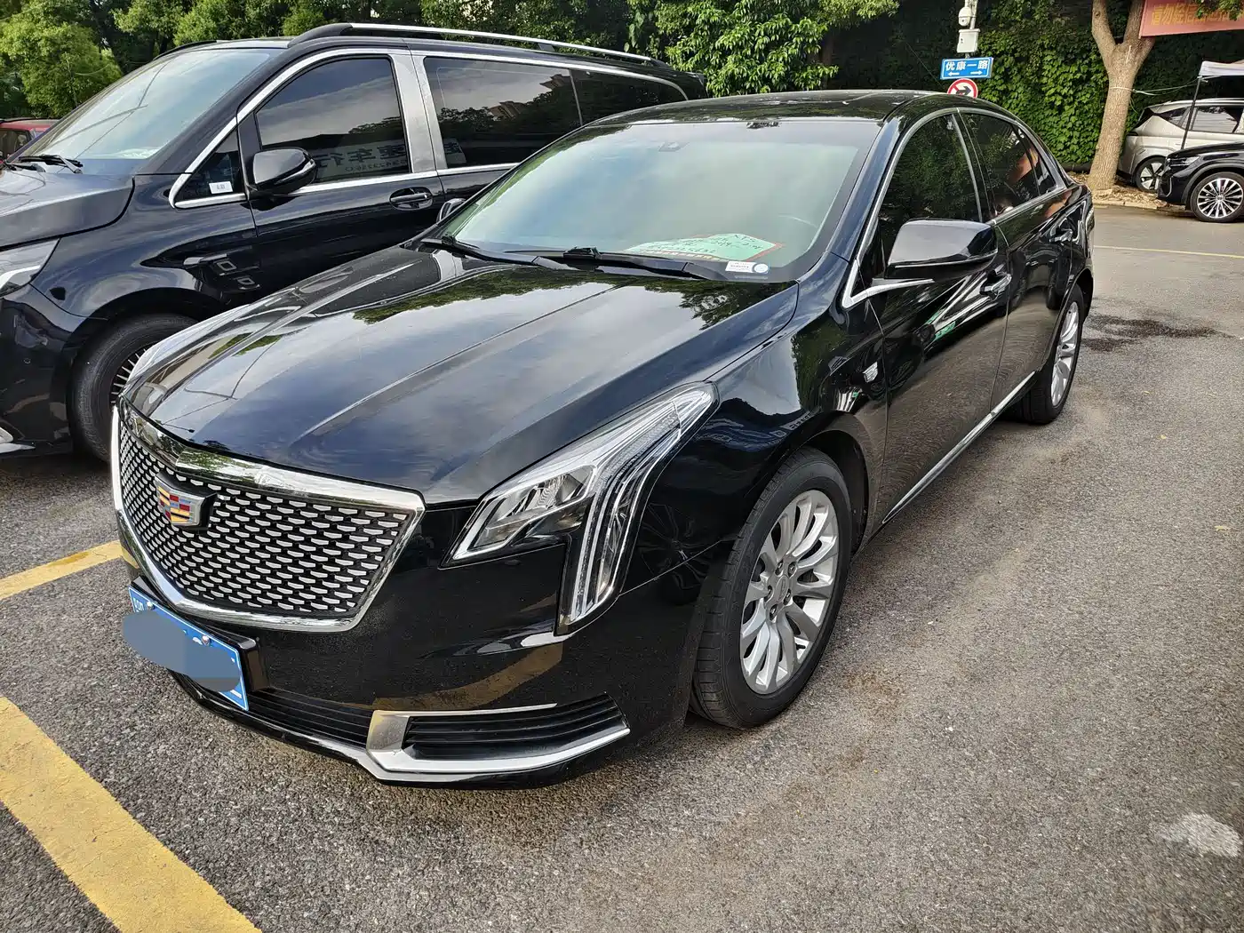 Cadillac XTS 2018 28T Technology фото 3
