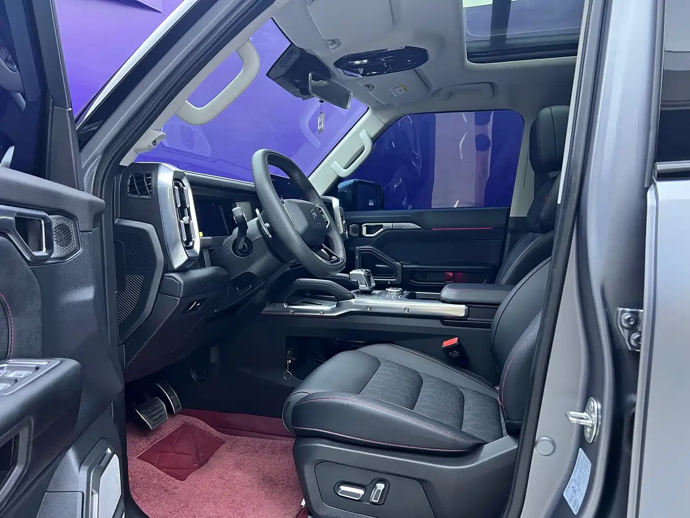 Jetour T2 2025 2025 2.0TD DCT AWD Star Guardian