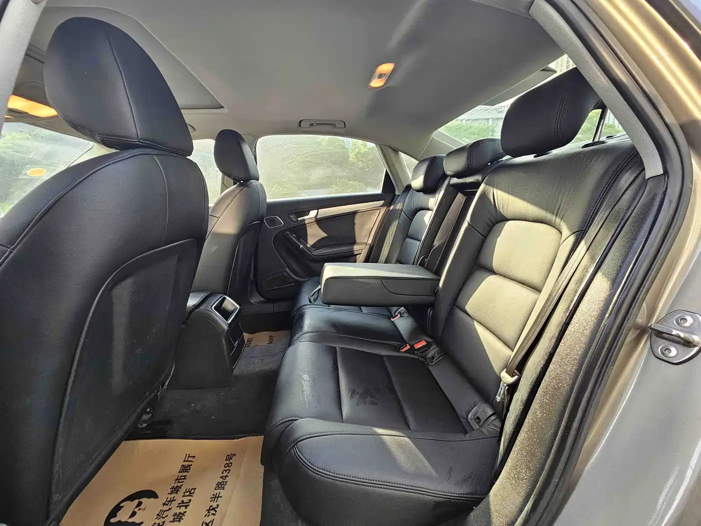 Audi A4L 2013 35 TFSI Automatic Standard фото 4