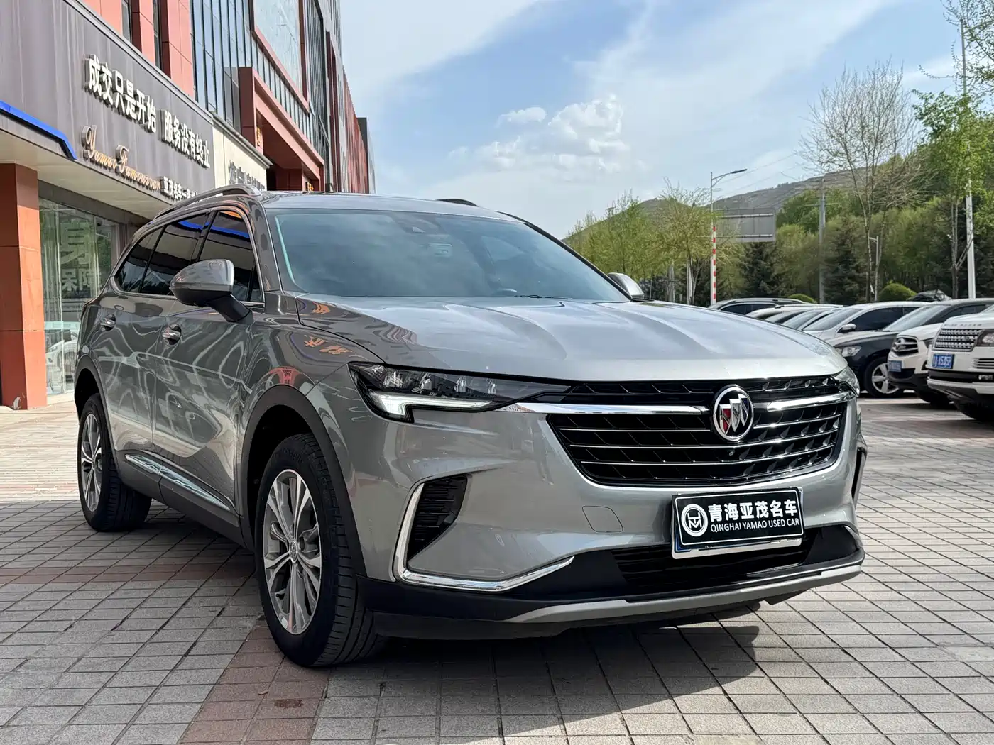 Buick Envision Plus 2023 Enclave Plus 652T 5-Seater AWD Luxury фото 3