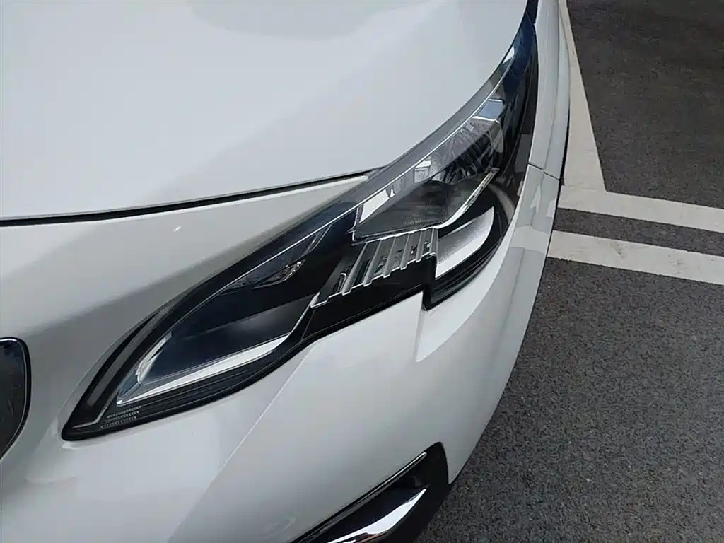 Peugeot 4008 2018 350THP Elite фото 24