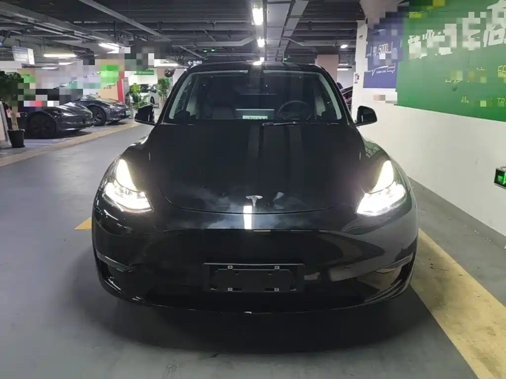 Tesla Model Y 2021 2021 Standard Range Rear-Wheel Drive